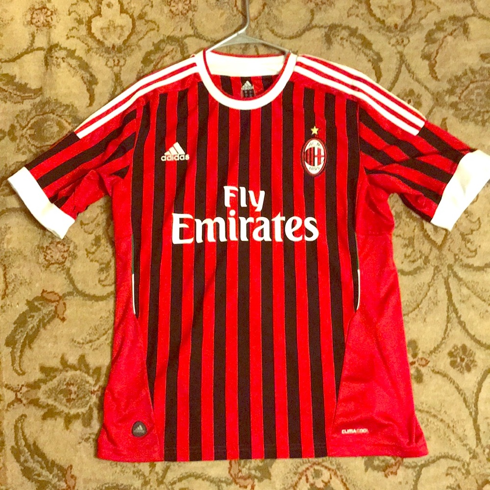 Adidas ac Milan jersey